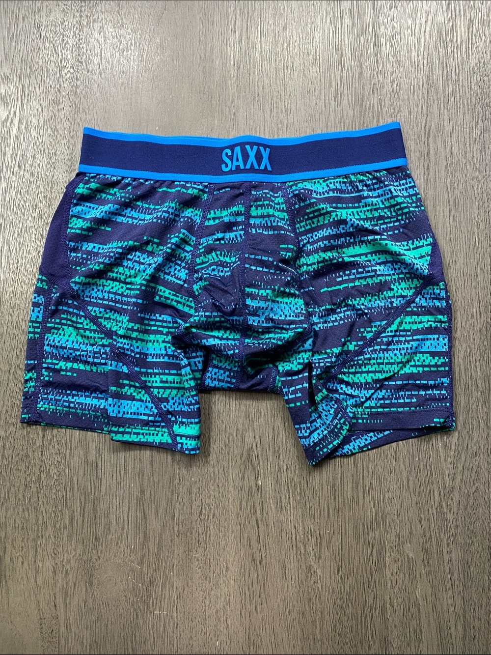 Saxx Athletic Boxer Briefs